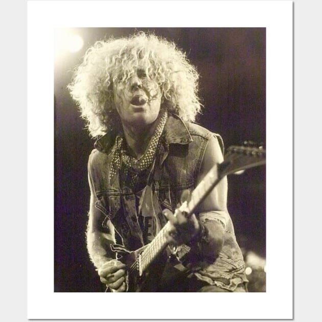 Sammy Hagar / 1947 Wall Art by DirtyChais